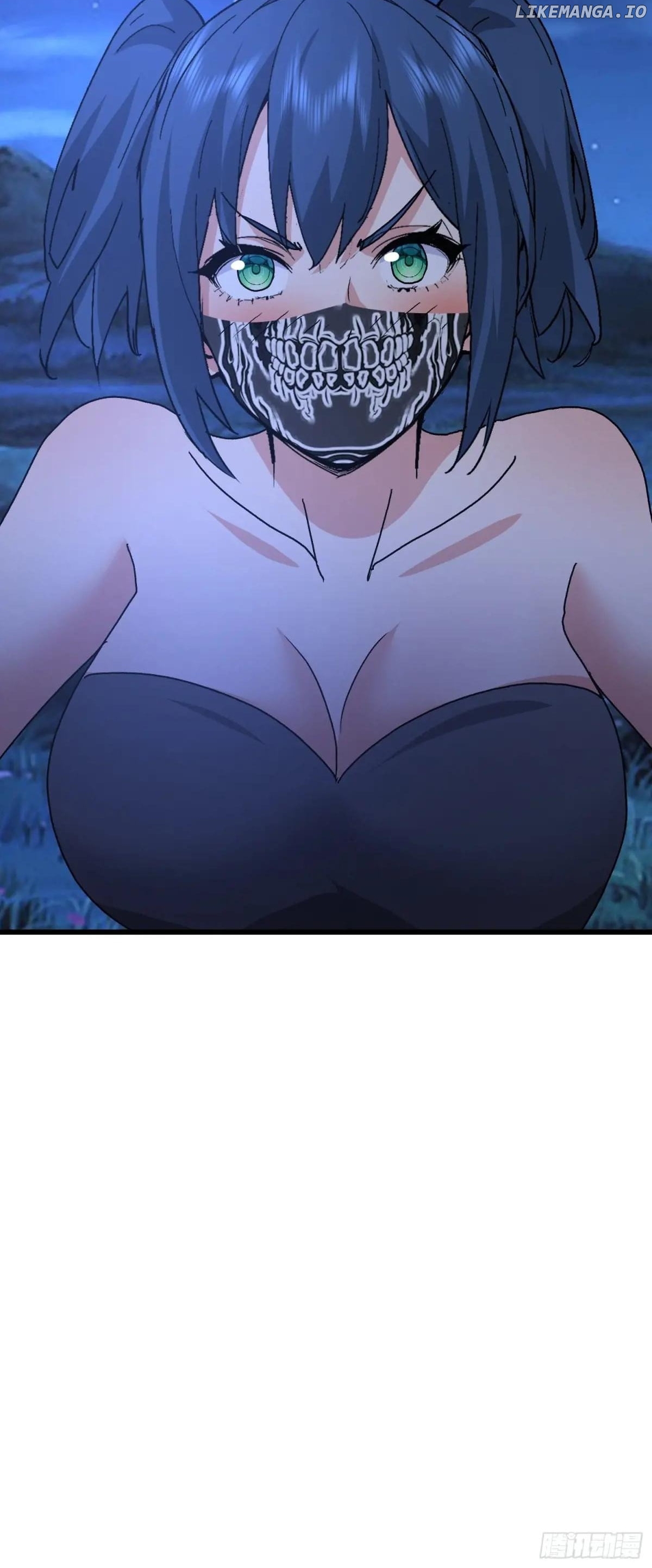 I Became the Target of the Harem in Another World Chapter 110 - page 25